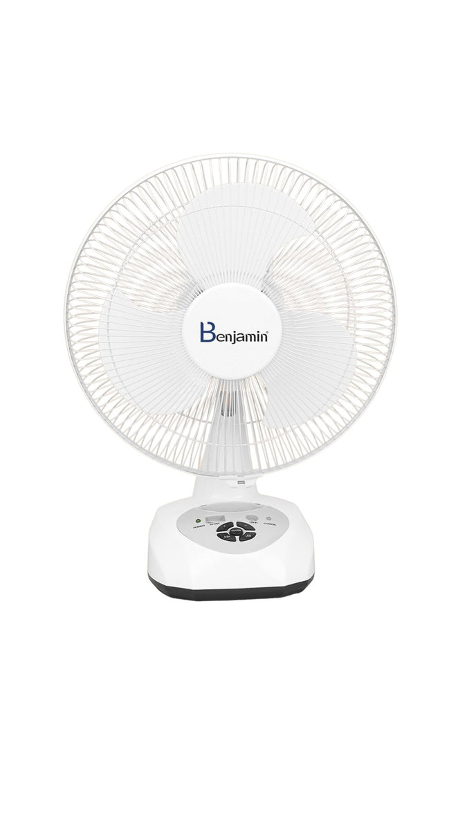 Rechargeable Fan – Benjmain Appliances