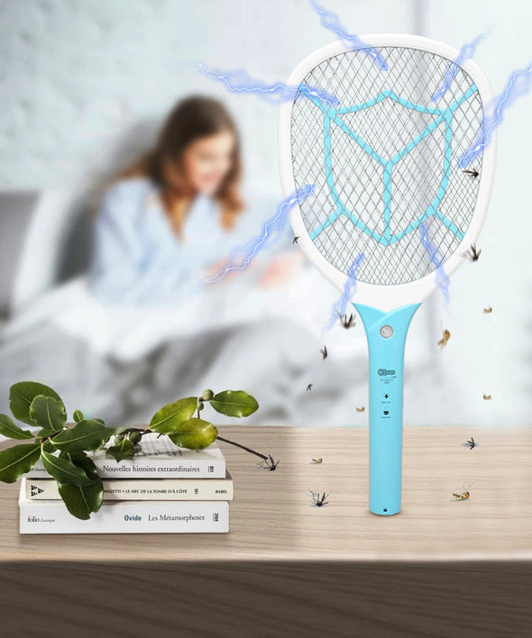 Buy 3 Units BEN-5611 Mosquito bats at just Rs.1,199/-